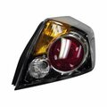 Geared2Golf Right Passenger Side Replacement Tail Light for Altima SDN & Hybrid 2007-2009 GE1837906